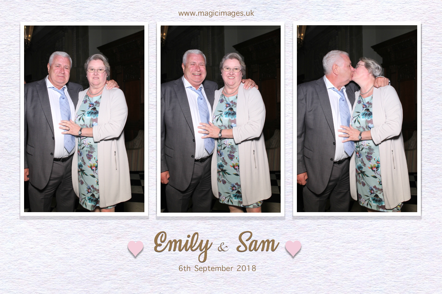 Emily & Sam  | View more photos from the event at gallery.magicimages.uk/u/MagicImages/Emily-Sam